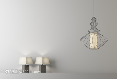 簡約燈具組合 點亮商品房銷售的品質(zhì)生活