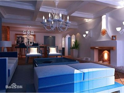 地中海風格裝修 雅信裝飾，蘇州家裝的人文情懷